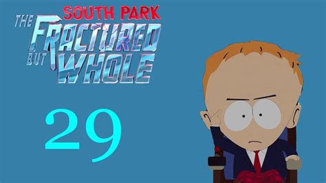 South Park Fractured But Whole Part 29 Civil War Iii Youtube