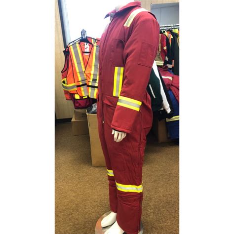 Gt7479n Nomex Iiia Insulated Coverall With Stripes