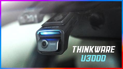 Thinkware U Review Sony Starvis Radar Parking The Ultimate