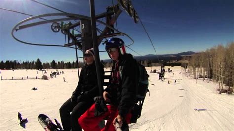 Arizona Snowbowl K Youtube