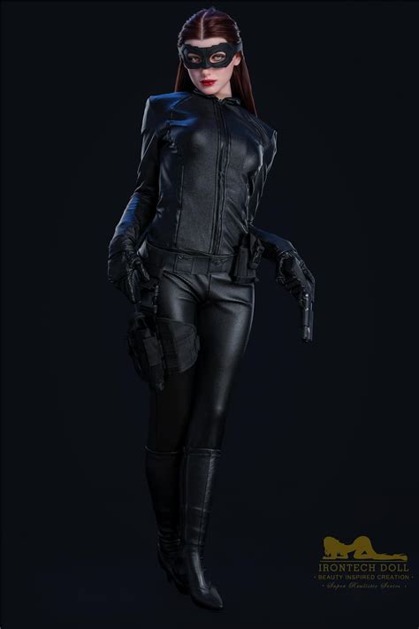 Anime Sex Doll Cm S Luna Cat Woman
