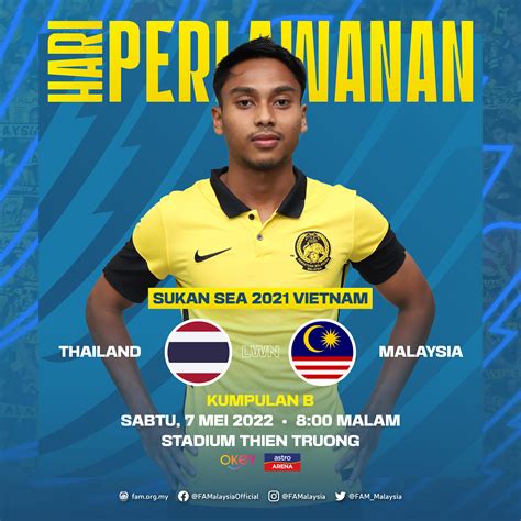 Sukan Sea Gambar Pemain Bola Sepak Malaysia Bolasepak Sukan Sea 2021 Keputusan Jadual Carta