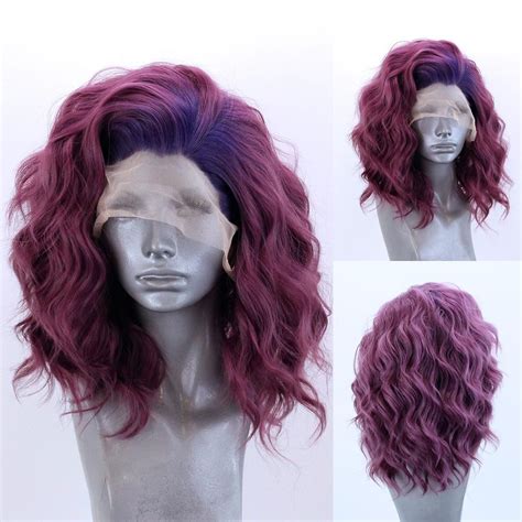 Webster Wigs On Instagram 🍇😍 Elle In Grape Soda” Is Now Live On Our