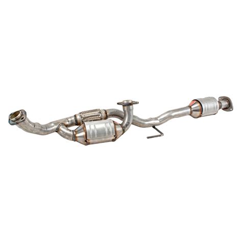 DEC Toyota Camry 2000 Direct Fit Catalytic Converter And Pipe Assembly