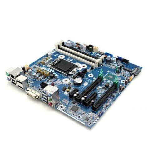 Placa De Baza Hp Z Tower Socket Cooler