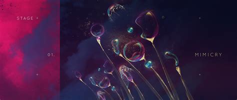 Animism on Behance