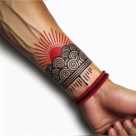 13 Best Armband Tattoo Design Ideas Meaning And Inspirations Artofit