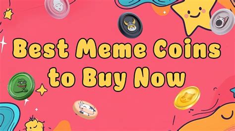 Best New Meme Coin Presales For Massive Return Potential Which Coin Is