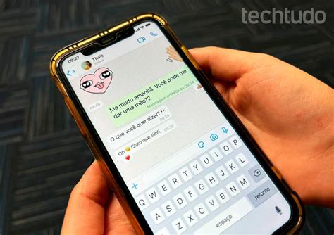 Recado No Whatsapp O Que é Quais Frases Colocar E Como Editar Tecnoblog