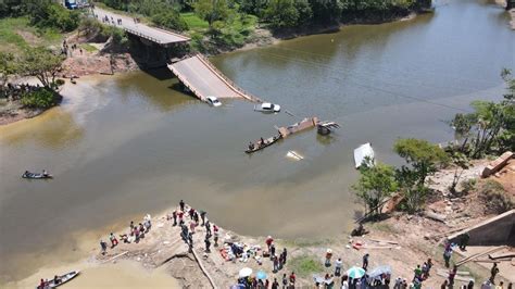 Dnit Suspende Reconstrução Das Duas Pontes Da Br 319 Portal Único