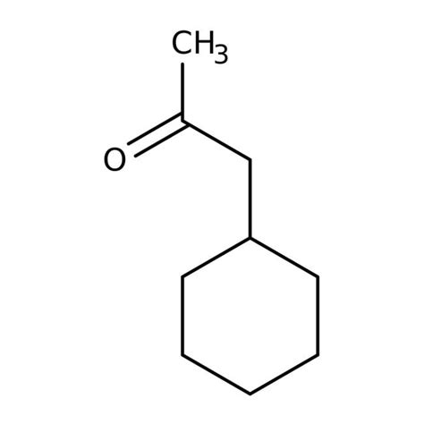 Cyclohexylacetone 95 Thermo Scientific Chemicals Quantity 5 G