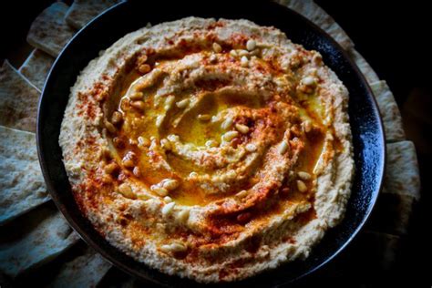 Lebanese Hummus (The Best Hummus Recipe) - Mediterranean Living