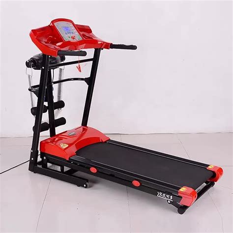 Spot Parcel Post Home Treadmill Mute Multifunctional Electric
