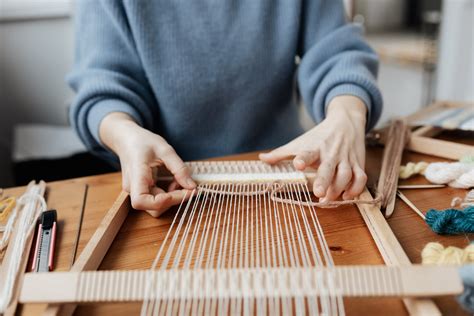 Weaving Southern Women Crafts