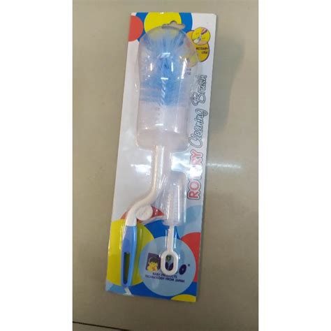 Jual Dodo Rotary Clenaning Brush Atau Sikat Botol Putar Shopee Indonesia