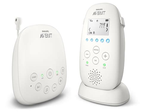 Quietest Baby Monitor:5 Best Silent (Quiet) Baby Monitors - Soundproof ...