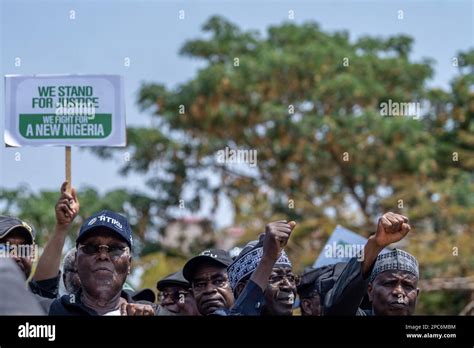 Nigerian Disabled People Hi Res Stock Photography And Images Alamy