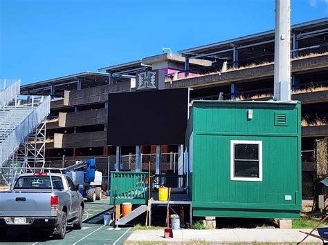 Facilities and Events at the Clarence TC Ching Athletics Complex 10