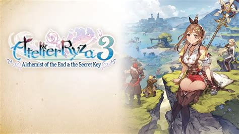 [review] รีวิวเกม Atelier Ryza 3 การผจญภัยของสาวน้อยนักปรุงยา Ggkeystore