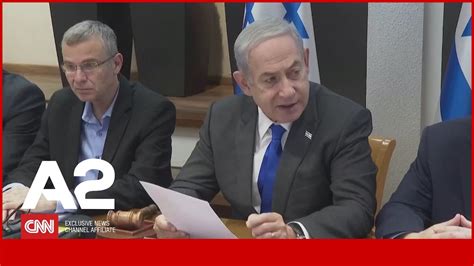 Shtohen thirrjet për armëpushim Netanyahu Lufta do të vazhdojë deri