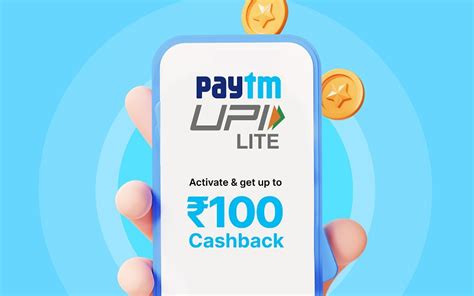 Activate Paytm UPI LITE For Lightning Fast Payments That Never Fail And