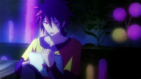 No Game No Life｜episode 10｜television