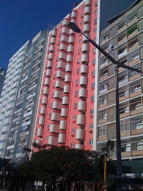 Les Maisons Maputo Douce Cahute