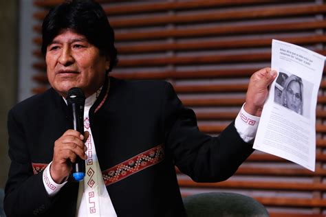 Evo Morales Noticias De Evo Morales Página 3 El Mundo