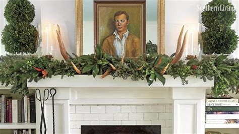 74 Ways To Decorate With Fresh Christmas Greenery Christmas Greenery