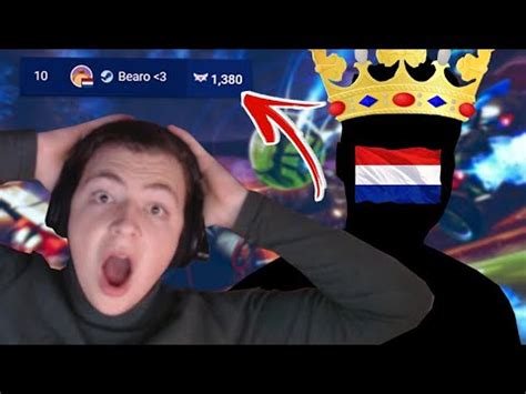 Duo Met De Nummer Van Nederland Rocket League Ranked Nederlands