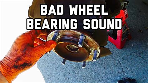 How To Tell If Your Wheel Hub Bearing Is Bad How To Cheack A Wheel Bearing Play Bundys