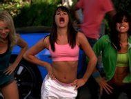 Naked Lea Michele In Glee