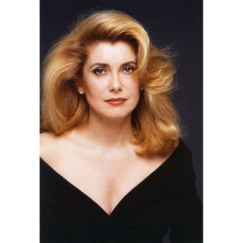 Catherine Deneuve Movie Still 7x9 In