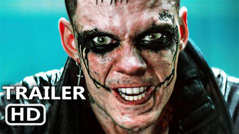 Il Corvo Trailer Italiano Ufficiale The Crow Youtube