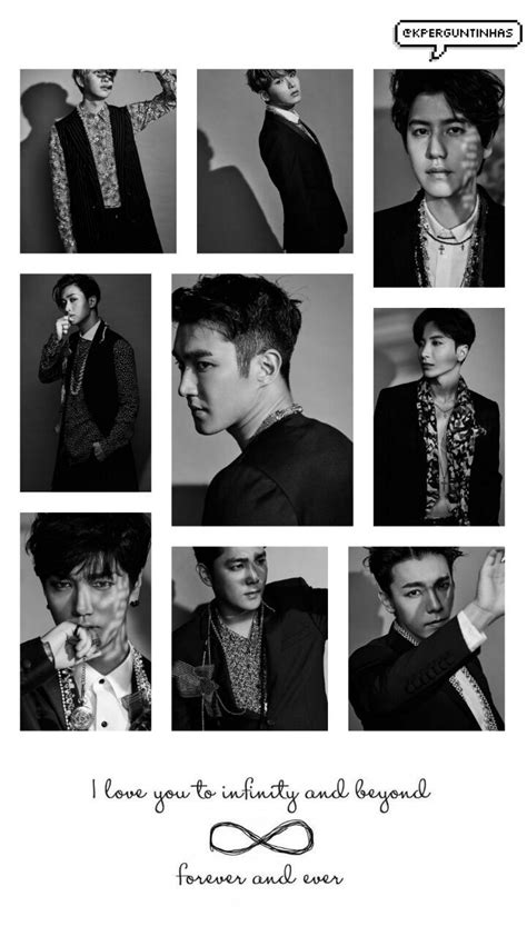 Lockscreen Super Junior Suju Cr Taengstanz Kperguntinhas