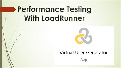 Loadrunner Performance Testing Tutorial Series Part 1 Youtube