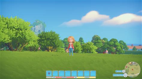 Kickstarter And Our Development Schedule My Time At Portia By Patheagames