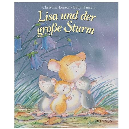 Lisa Und Der Grosse Sturm Aus Dem Brunnen Verlag Jetzt Bestellen