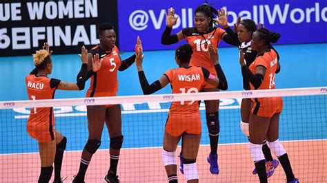 Malkia Strikers save the best for last at Women’s Volleyball World Cup ...