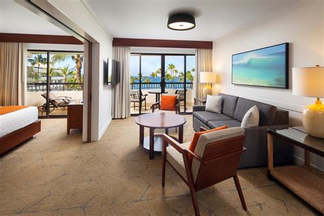 Hotel Rooms & Amenities | Sheraton Maui Resort & Spa