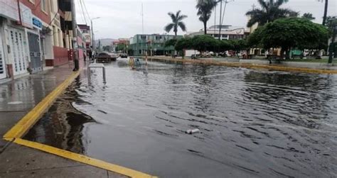 Áncash Declaran En Emergencia 60 Distritos Ante Ocurrencia Del