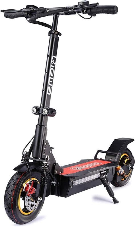 Top 5 Electric Scooters for Climbing Steep Hills – Electric Scootering