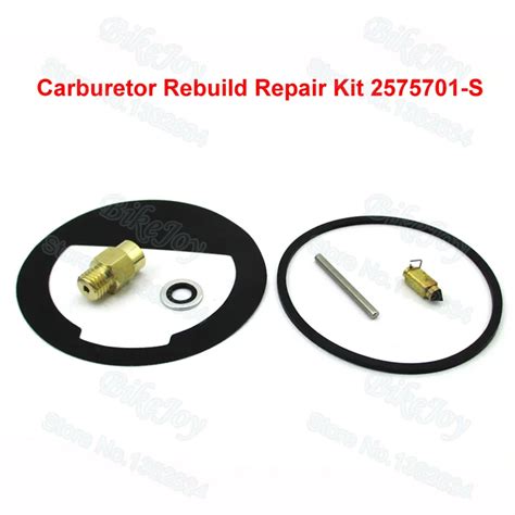 Kit de Reparo Para carburador Kohler Série K Reconstruir Motores