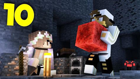 10 ESPLORIAMO Una CAVERNA Minecraft YouTube