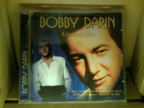 Bobby Darin Greatest Hits Uk Cds And Vinyl
