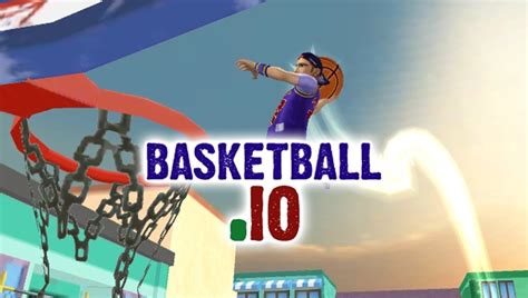 Basketball Io:play Basketball Io online for free on GamePix