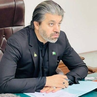 PTIs Ali Muhammad Khan Arrested Once Again