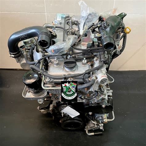 Isuzu Kb D Teq Or D Max Engine L Jj T New Oem Jj