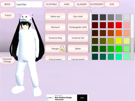 Costume Cat | SAKURA School Simulator Wiki | Fandom