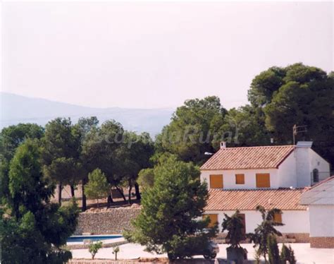 Casa Rural Huerta Pinada I Y Ii Casa Rural En Pliego Murcia